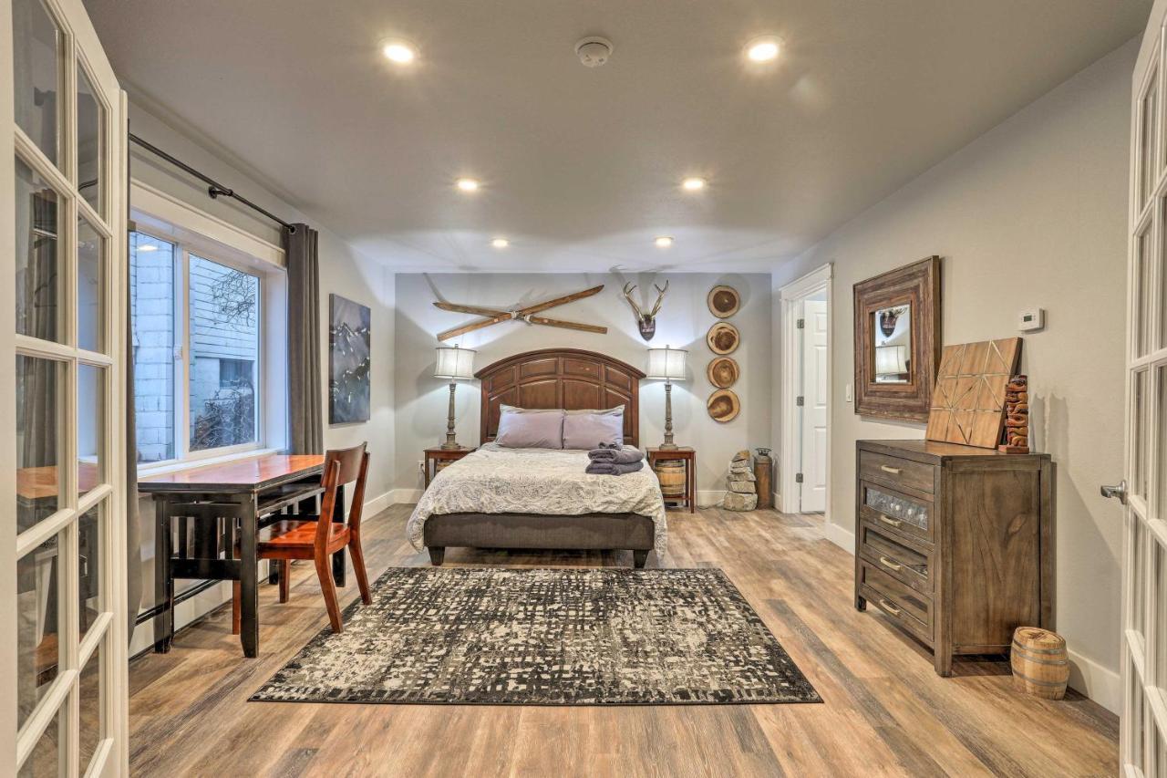 Rustic Hideaway Walk To Coastal Trail! Apartamento