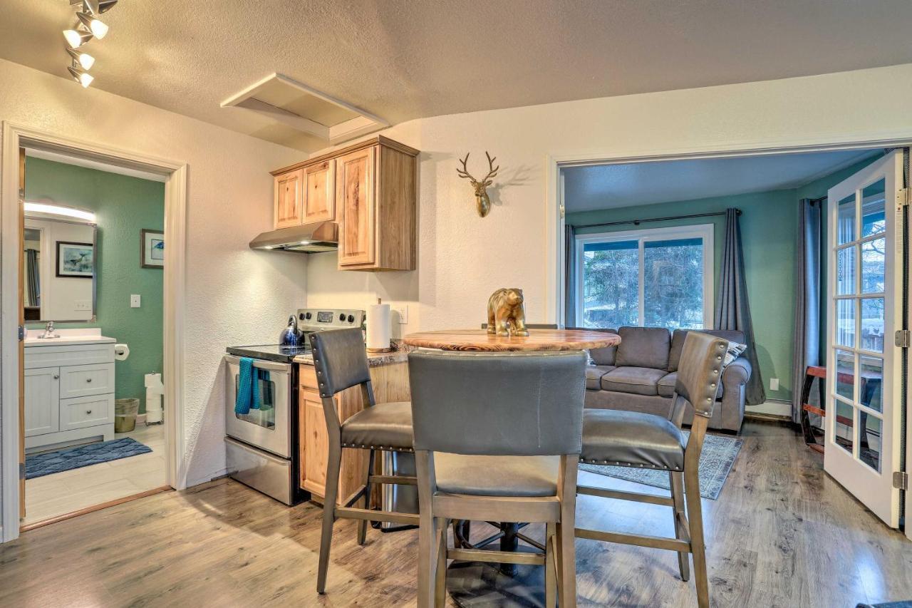 Apartment Coastal-view Near Downtown Anchorage! Anchorage