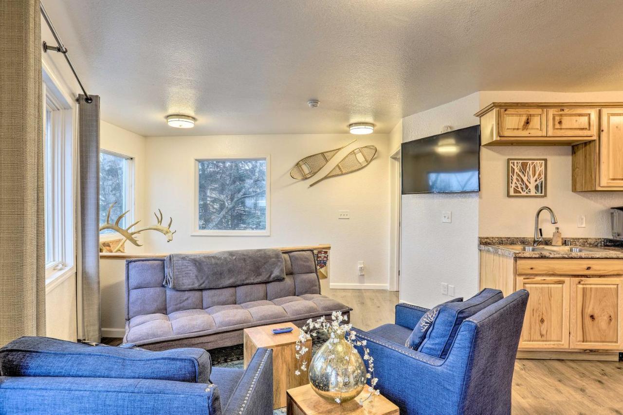 Coastal-view Near Downtown Anchorage! Apartment Anchorage