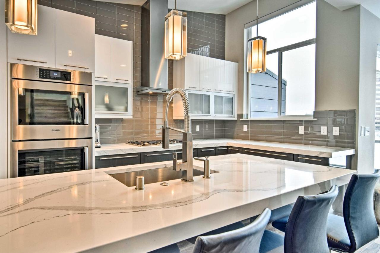 Holiday home Modern Townhome - By Delaney Park Strip! Anchorage