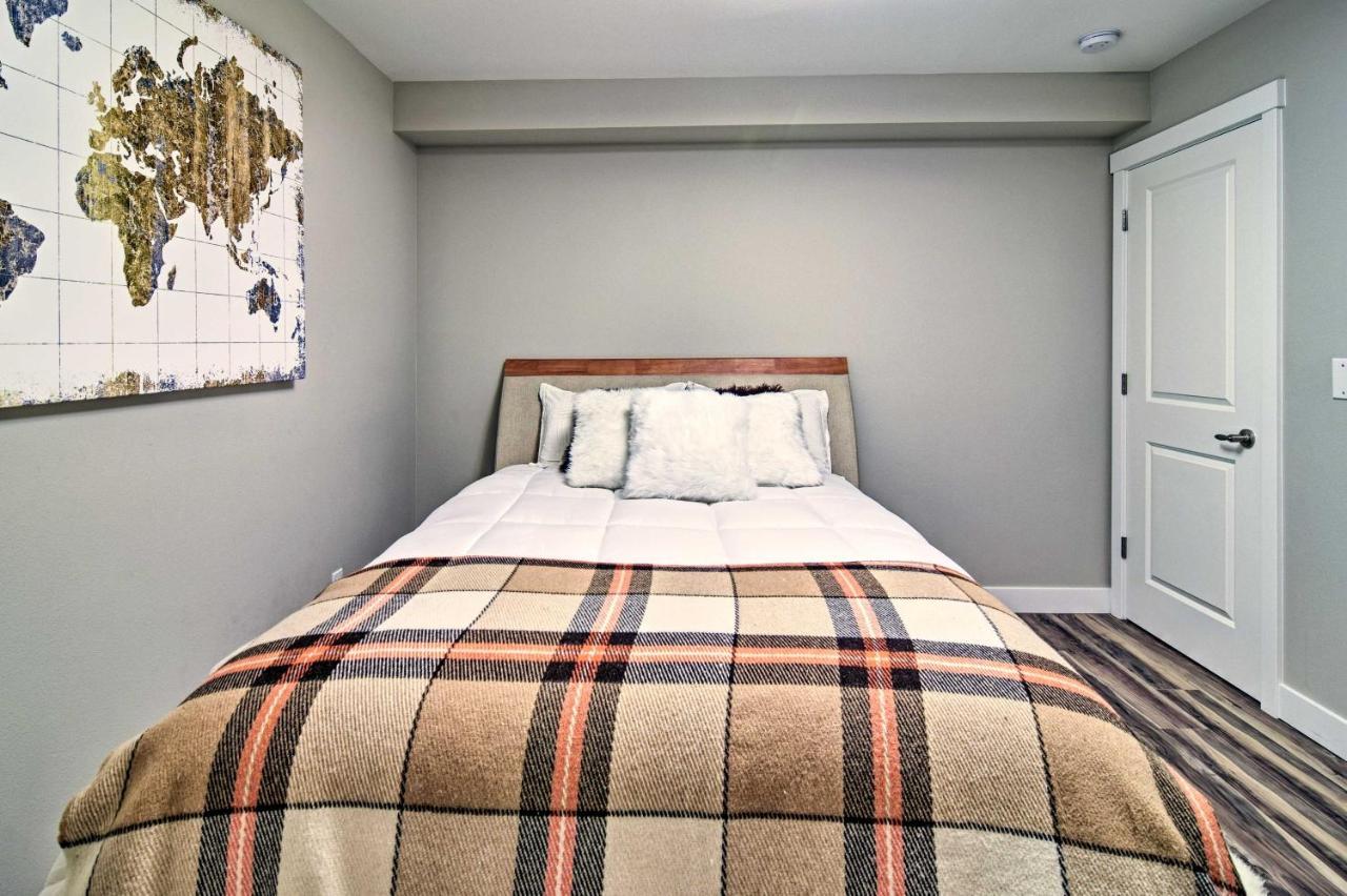 Holiday home Modern Townhome - By Delaney Park Strip! Anchorage