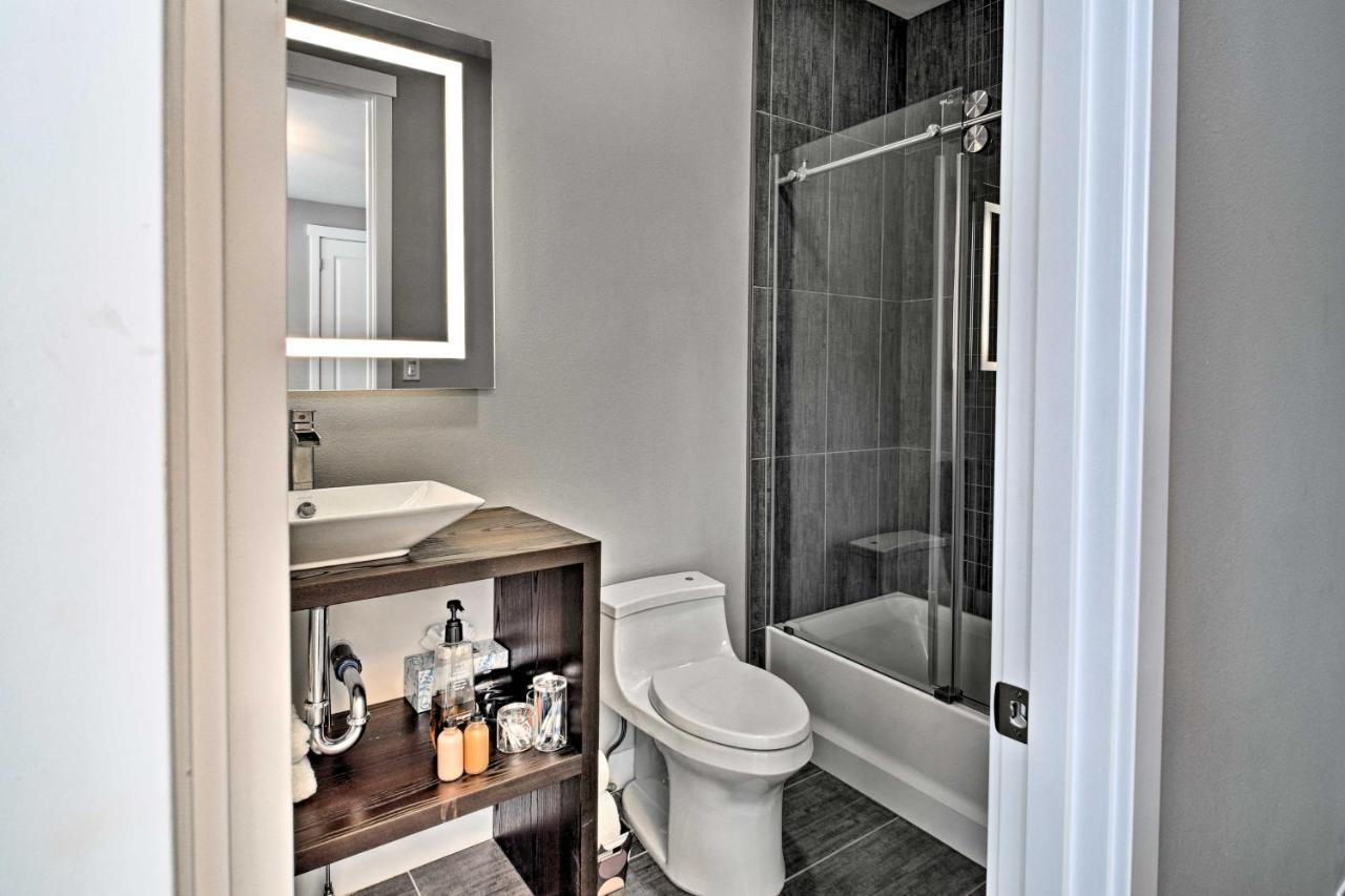 Holiday home Modern Townhome - By Delaney Park Strip! Anchorage