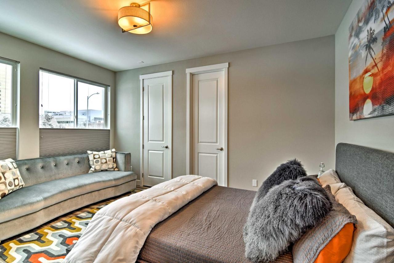 Modern Townhome - By Delaney Park Strip! *