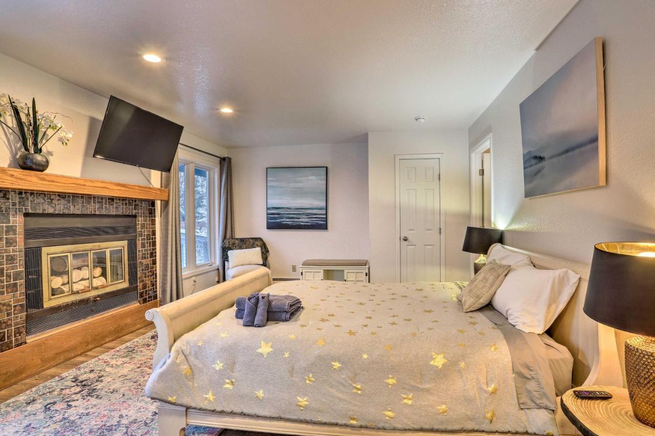 Apartment Coastal-view Near Downtown Anchorage!