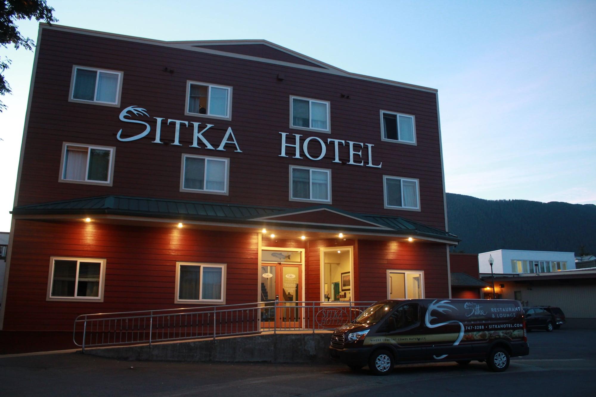 Hotel Sitka Hotel