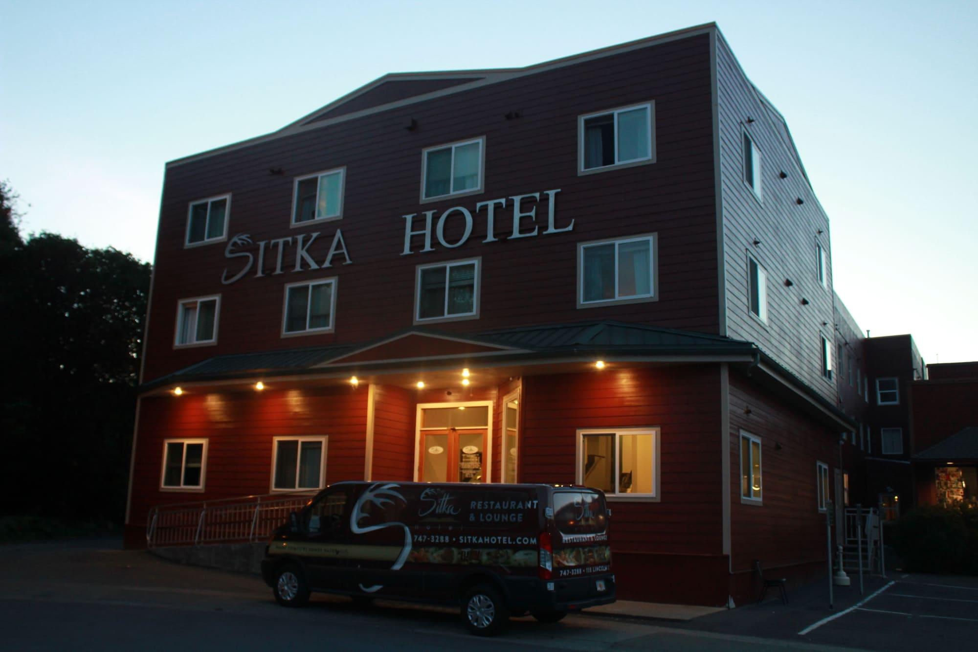 Sitka Hotel 2* Sitka