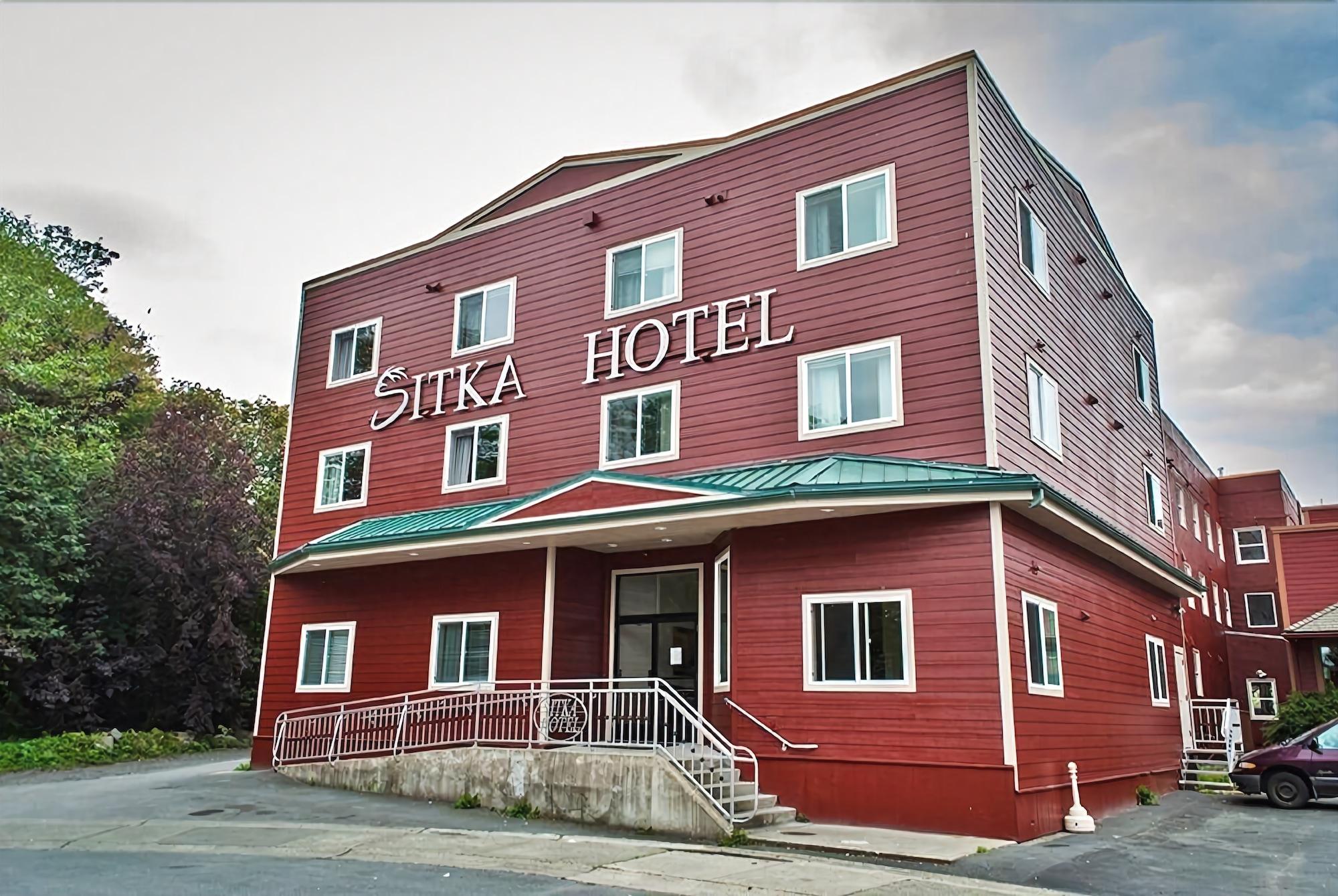 Sitka Hotel Hotel Sitka