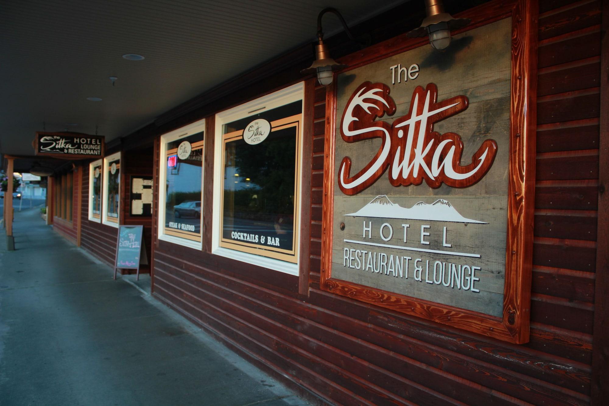 Sitka Hotel 2*