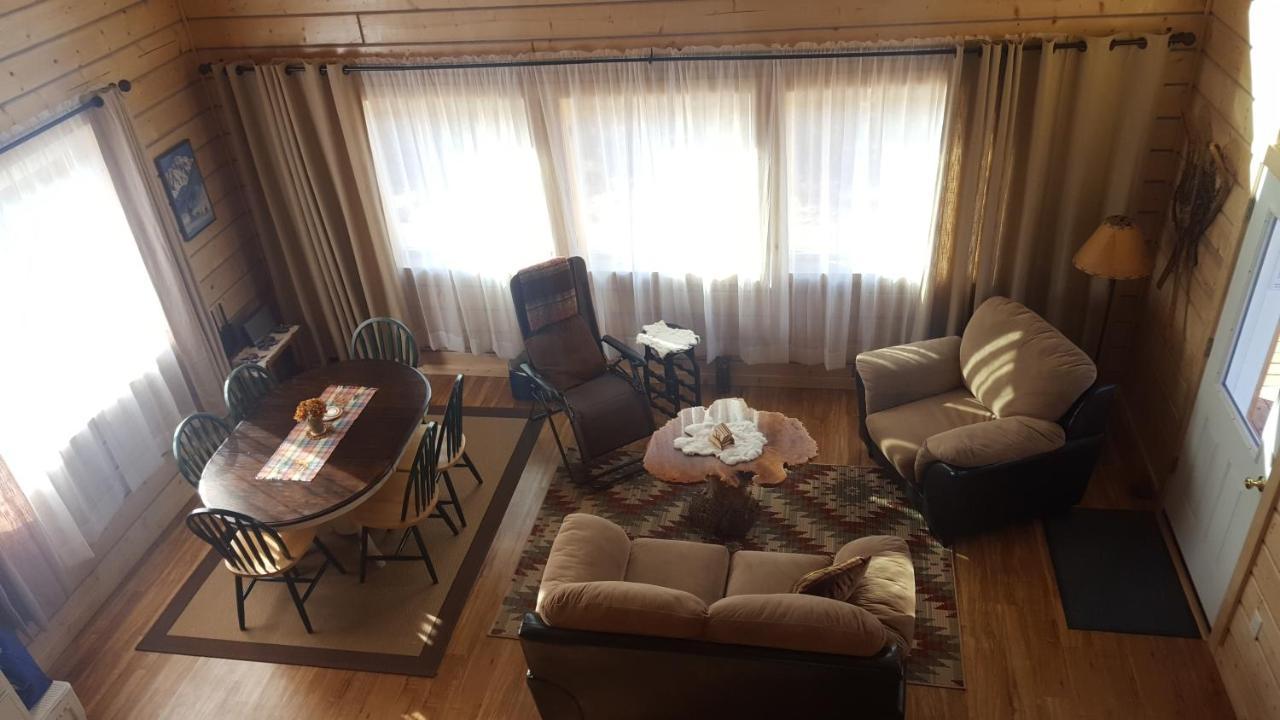 Denali Wild - Bear With Hot Tub And Free Wifi, Private, Sleep 6