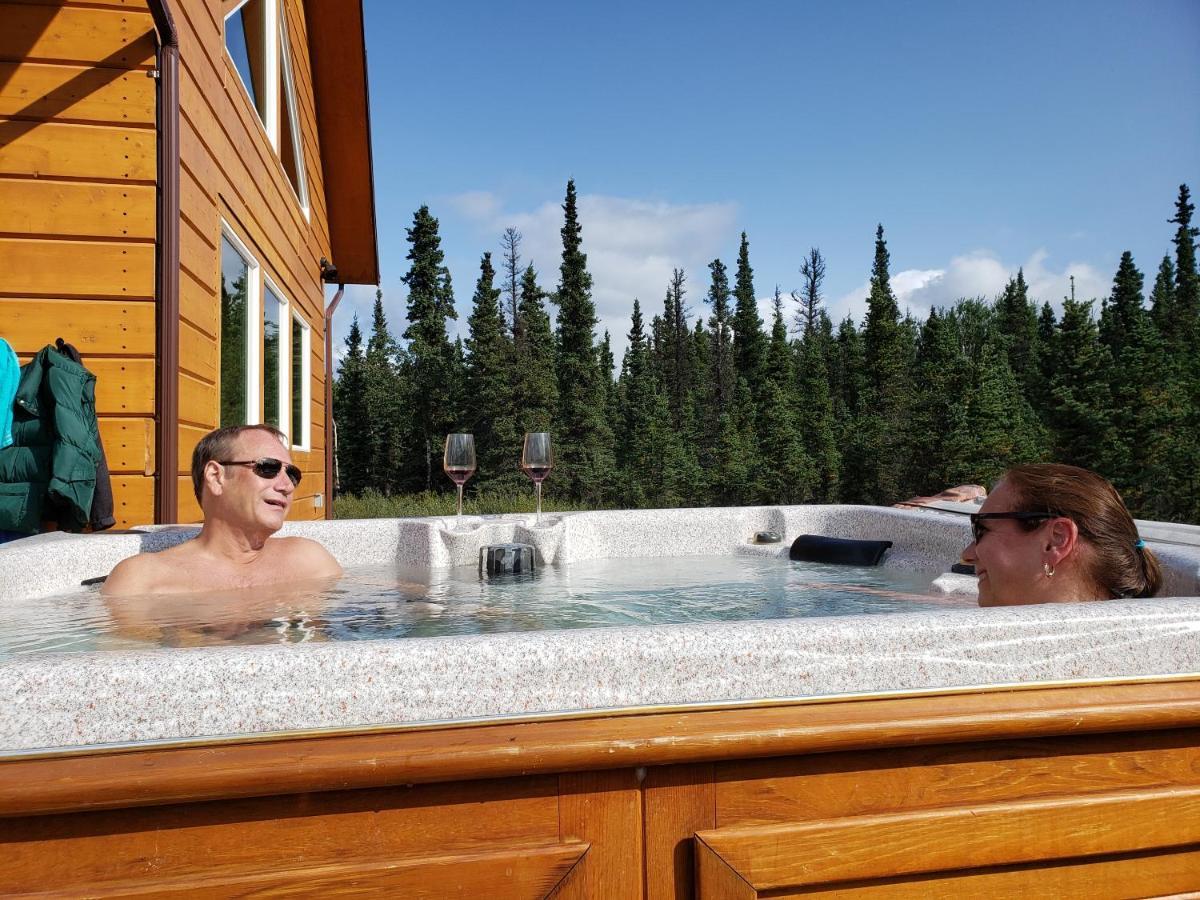 Holiday home Denali Wild - Bear With Hot Tub And Free Wifi, Private, Sleep 6 Healy