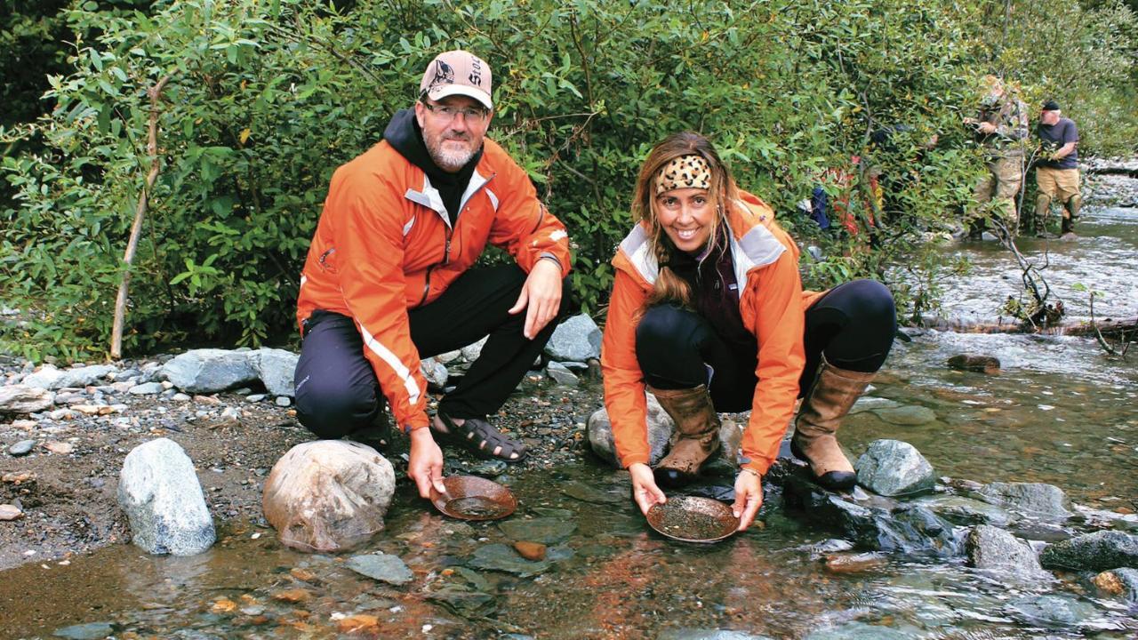 Kelli Creek - Reduced Price On Tours *