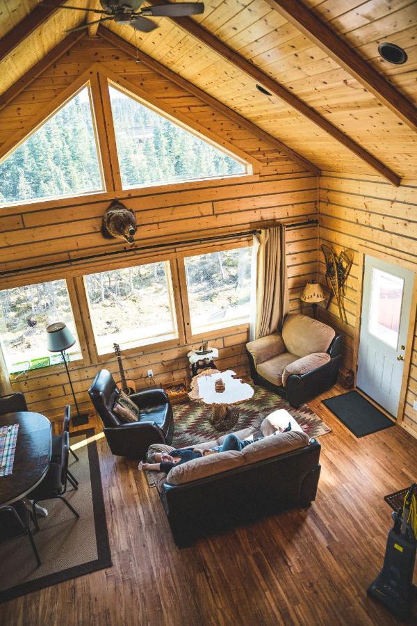 Denali Wild - Bear With Hot Tub And Free Wifi, Private, Sleep 6 Holiday home Healy