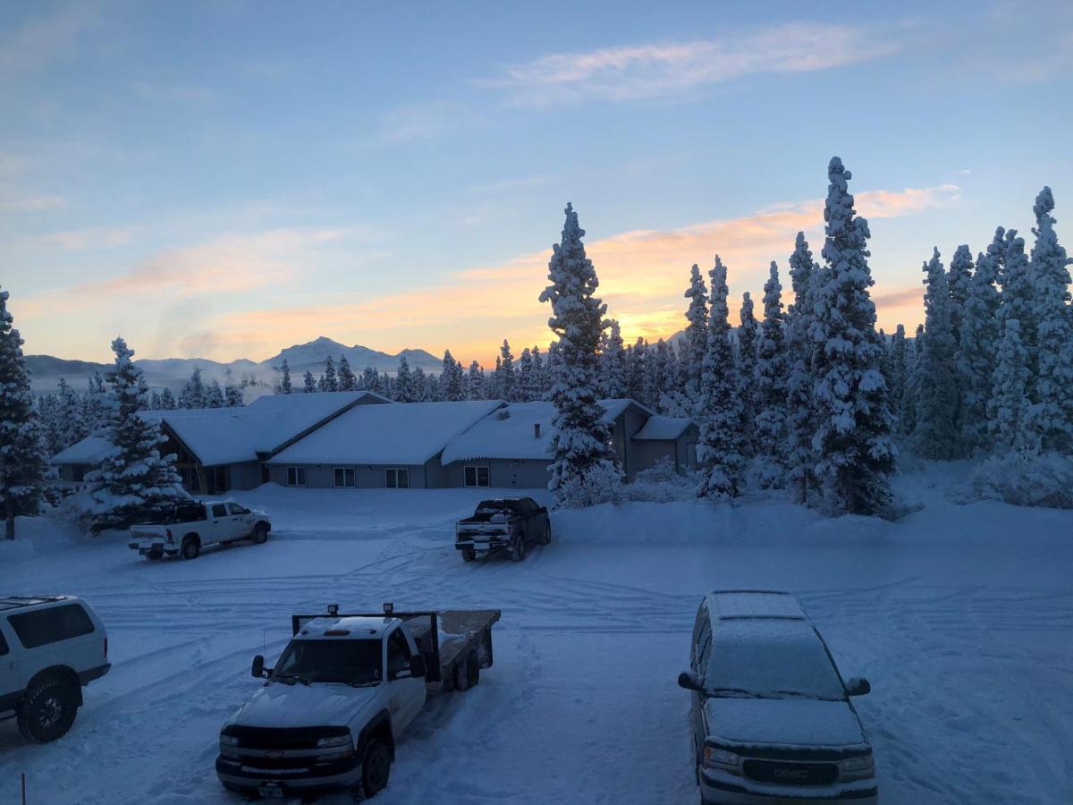 Motel Aurora Denali