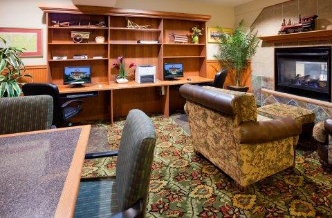 Wyndham Garden Airport 3* Anchorage