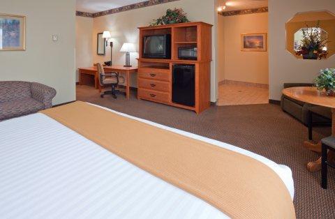 Hotel Wyndham Garden Airport Anchorage
