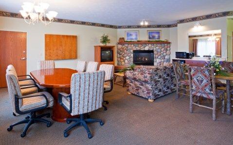 Hotel Wyndham Garden Airport Anchorage