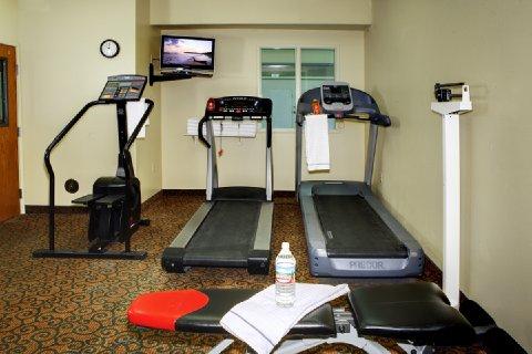 Hotel Wyndham Garden Airport Anchorage