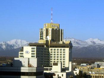 Hilton 3* Anchorage