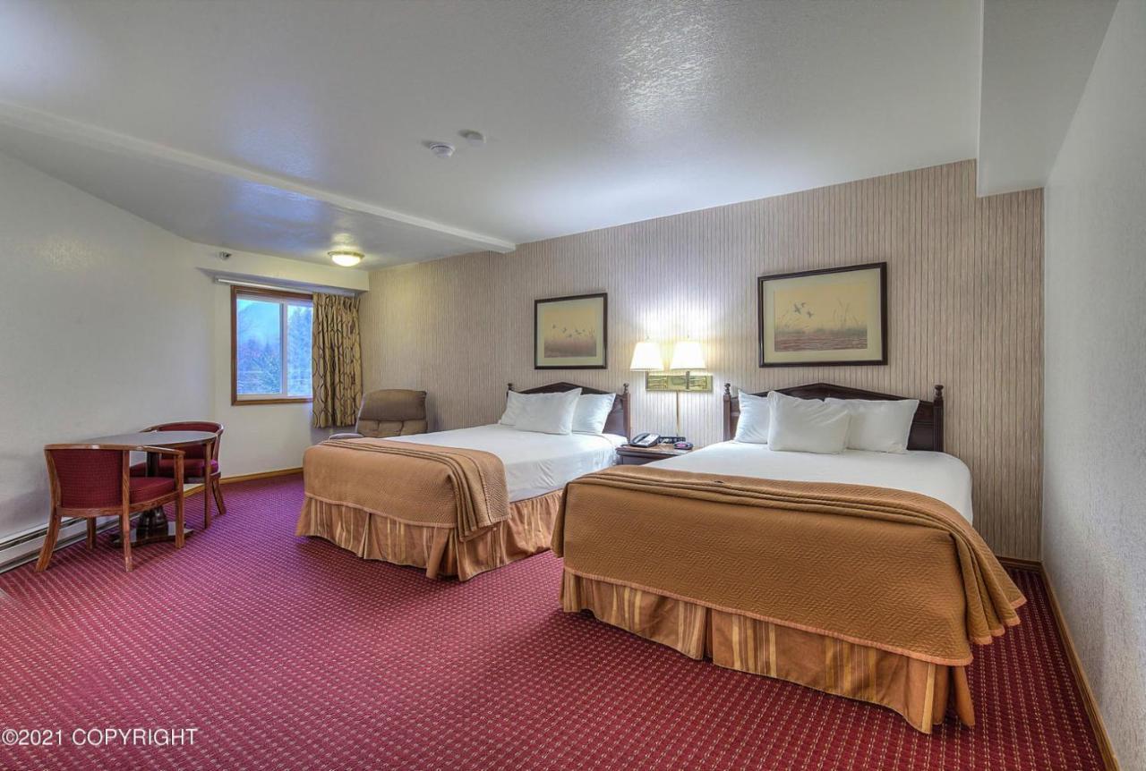 Travelodge By Wyndham Juneau Hotel Mendenhaven