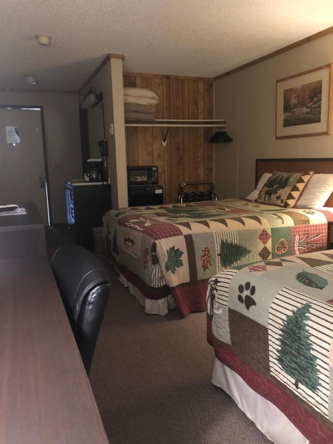 Motel Denali Park 2*