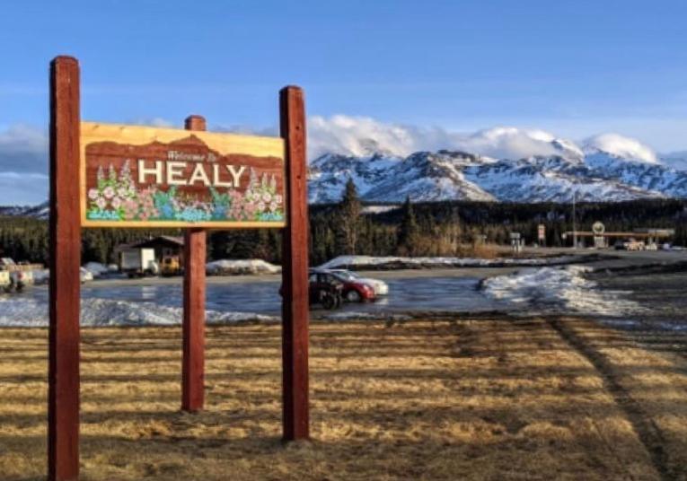 Denali Park Healy