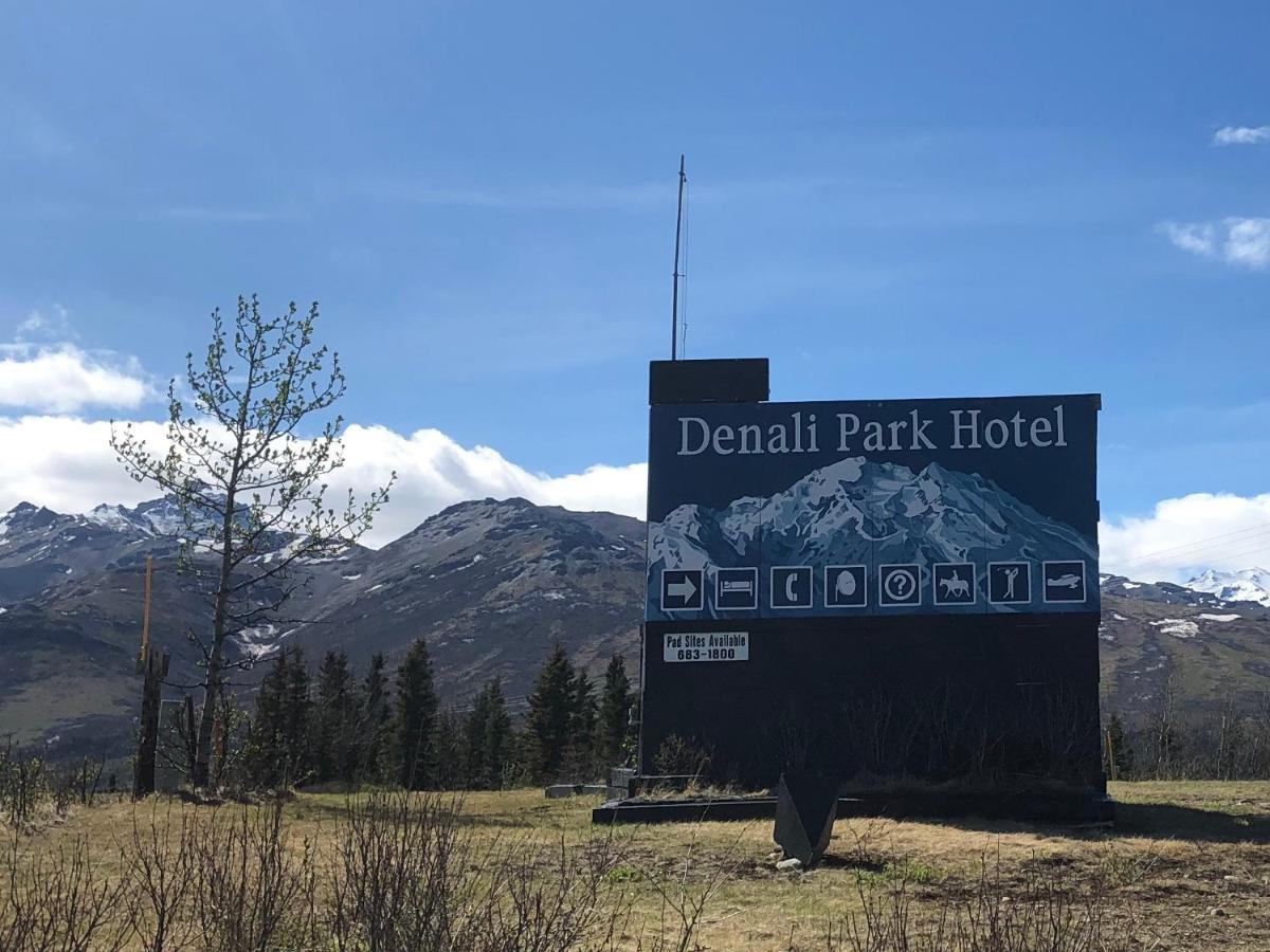Motel Denali Park 2*