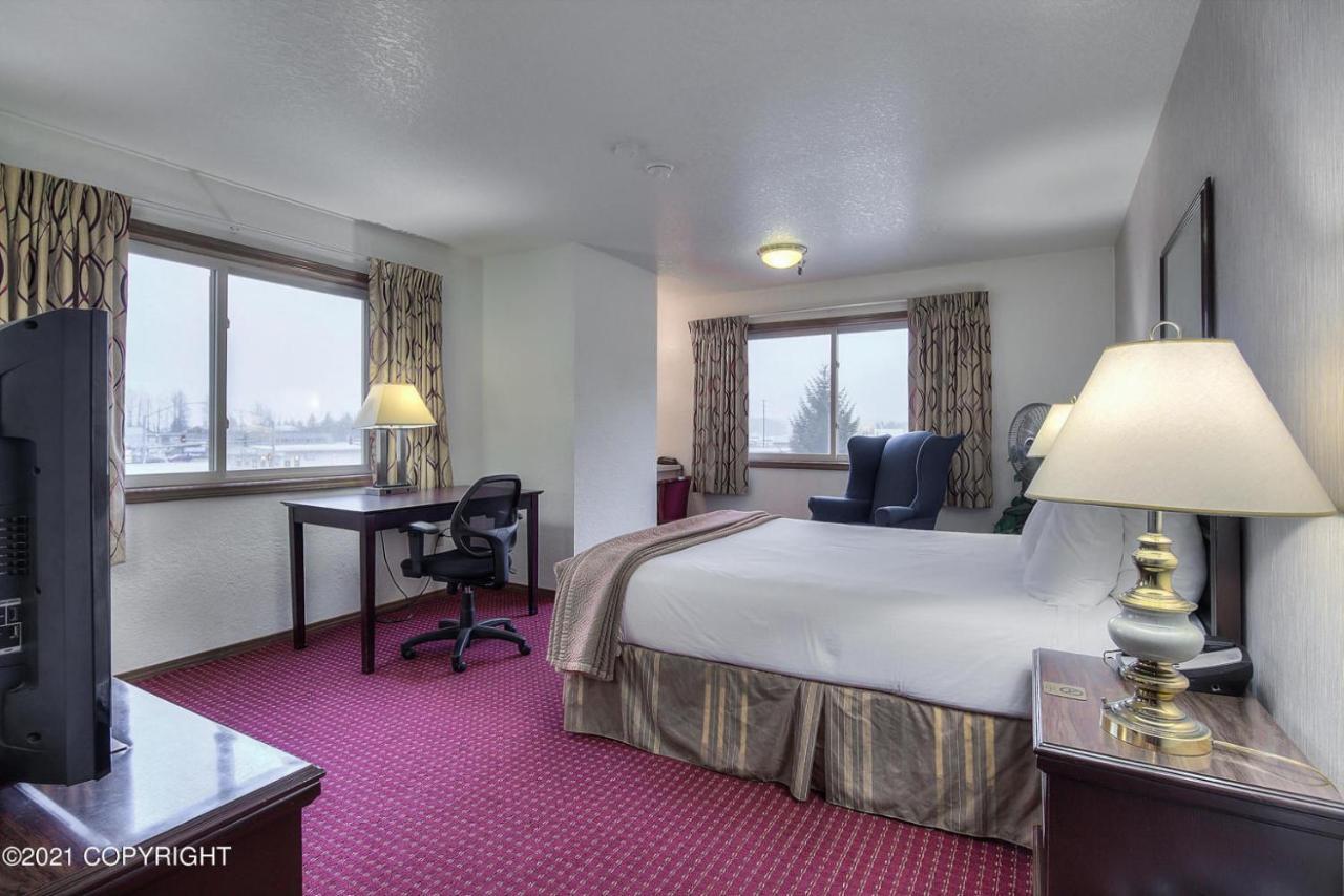 Travelodge By Wyndham Juneau 2* Mendenhaven