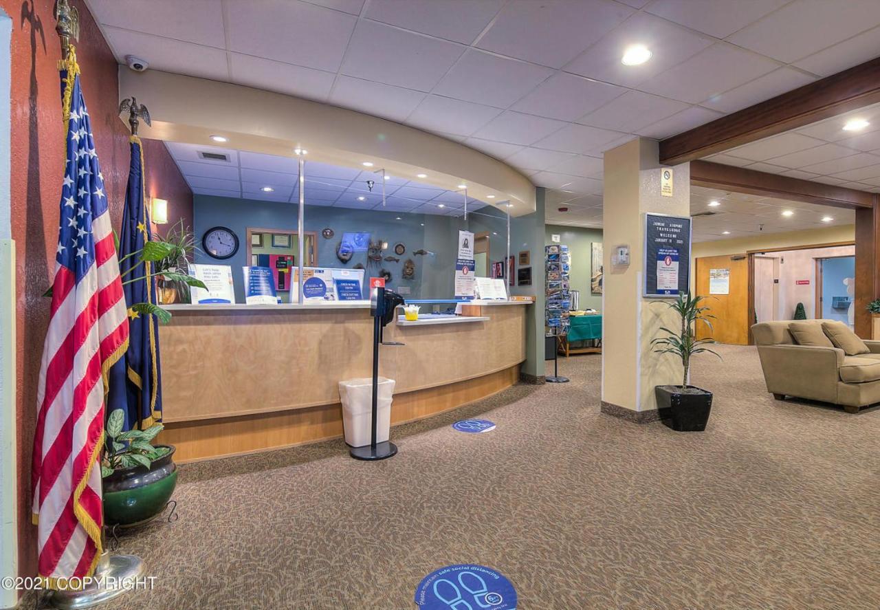 Travelodge By Wyndham Juneau Mendenhaven