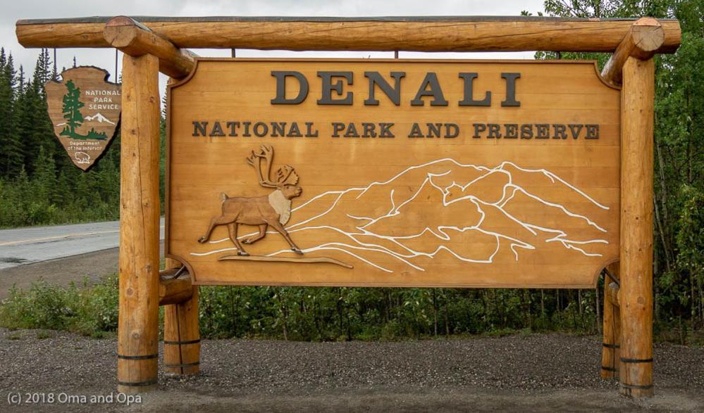 Denali Park Motel Healy