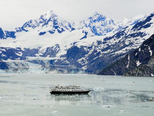 Glacier Bay 3*