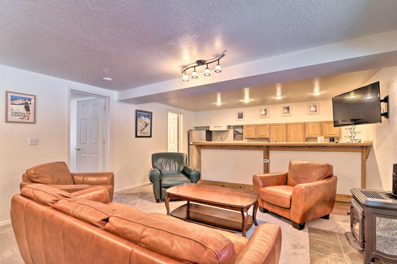 Apartment Alyeska With Patio, Ideal Location!