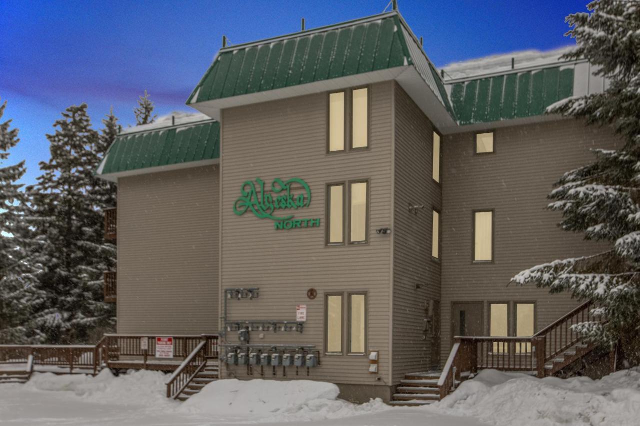Alyeska North #400 Hotel Girdwood