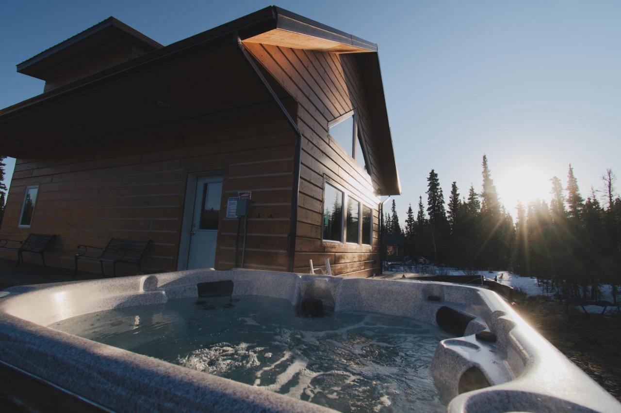 Denali Wild - Bear With Hot Tub And Free Wifi, Private, Sleep 6