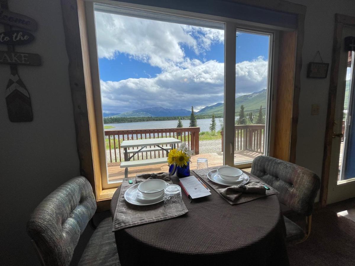 Denali Lakeview Pensão Healy
