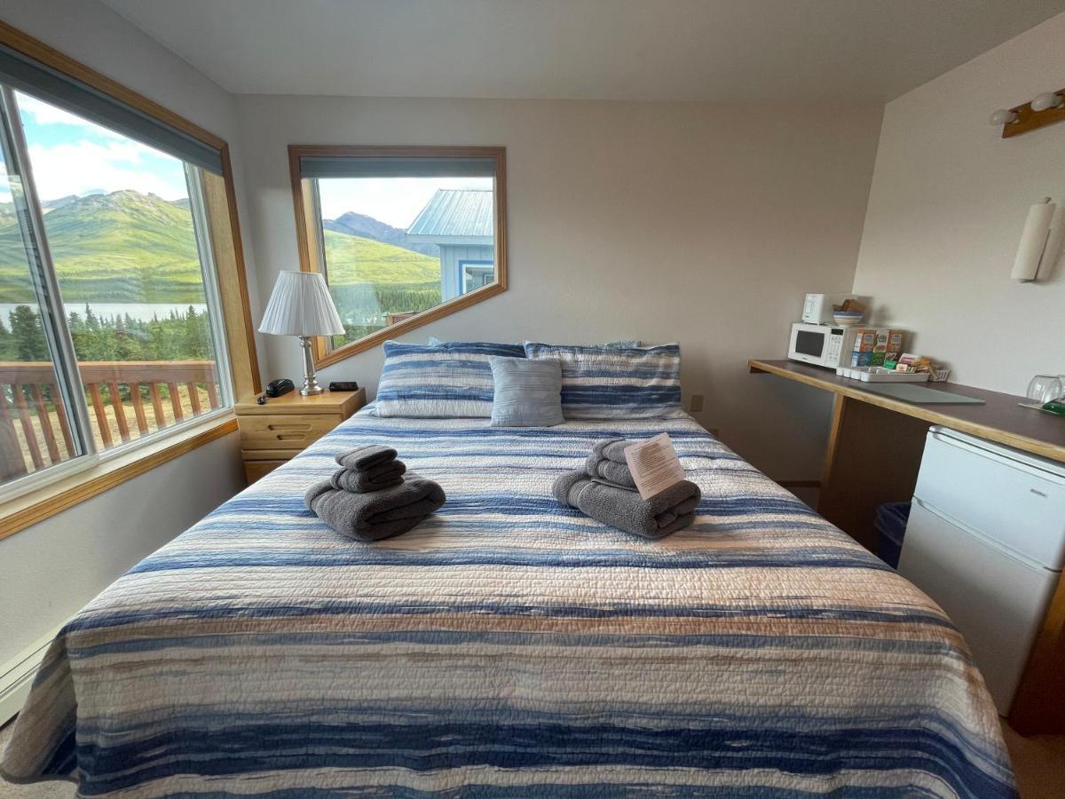 Pensão Denali Lakeview Healy