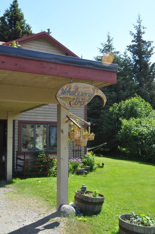 Bed & Breakfast Whalesong Homer