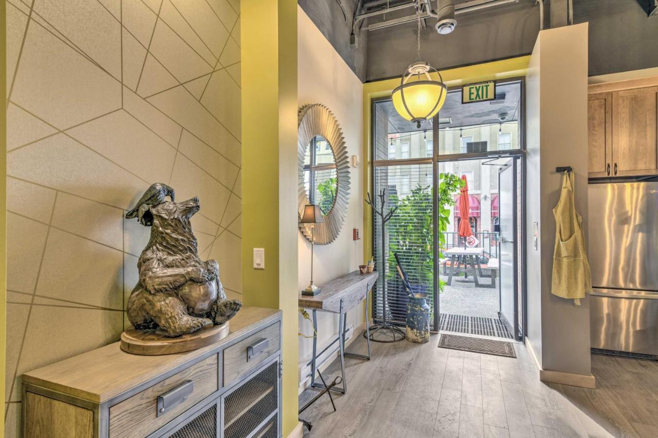 Modern Downtown - Walk To Parks And Cafes! * Anchorage
