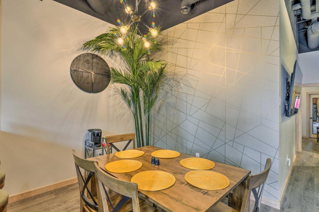 Apartamento Modern Downtown - Walk To Parks And Cafes! *
