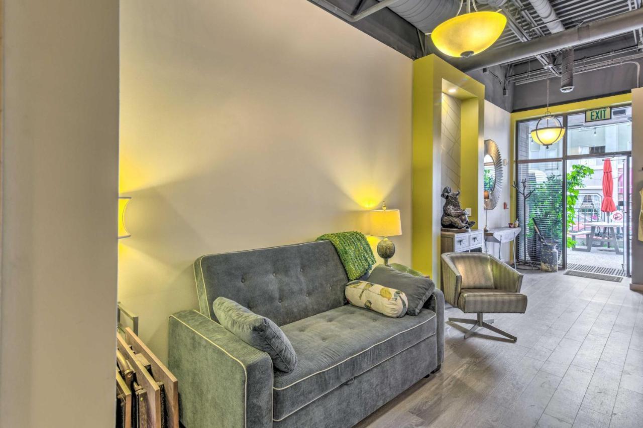 Modern Downtown - Walk To Parks And Cafes! Anchorage