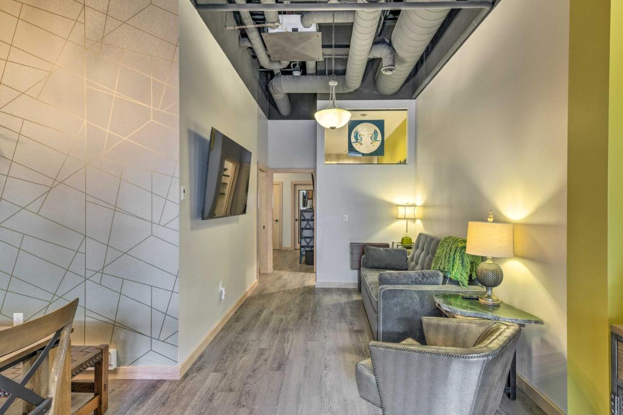 Modern Downtown - Walk To Parks And Cafes! Apartamento