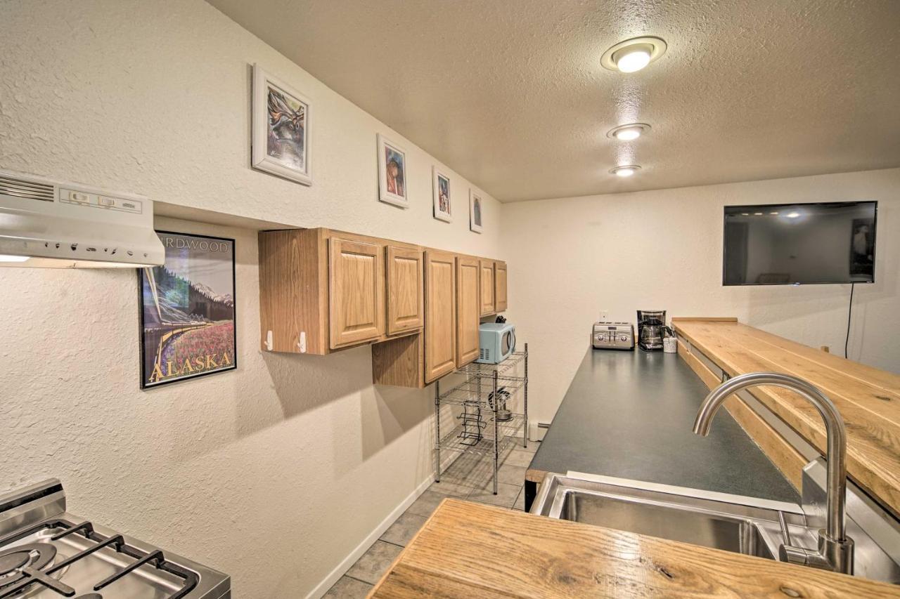 Alyeska With Patio, Ideal Location! Apartment *