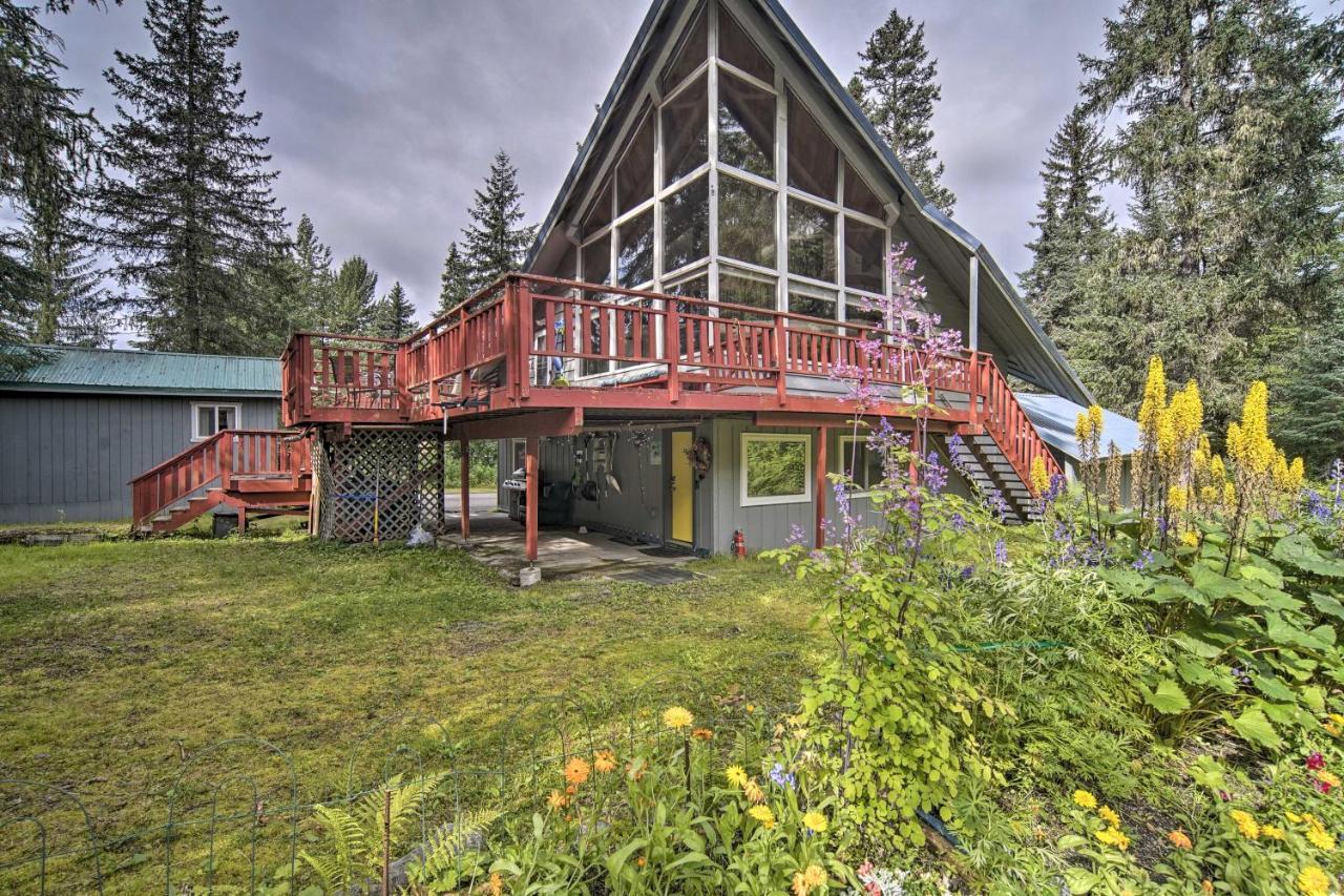 Alyeska With Patio, Ideal Location! * Anchorage