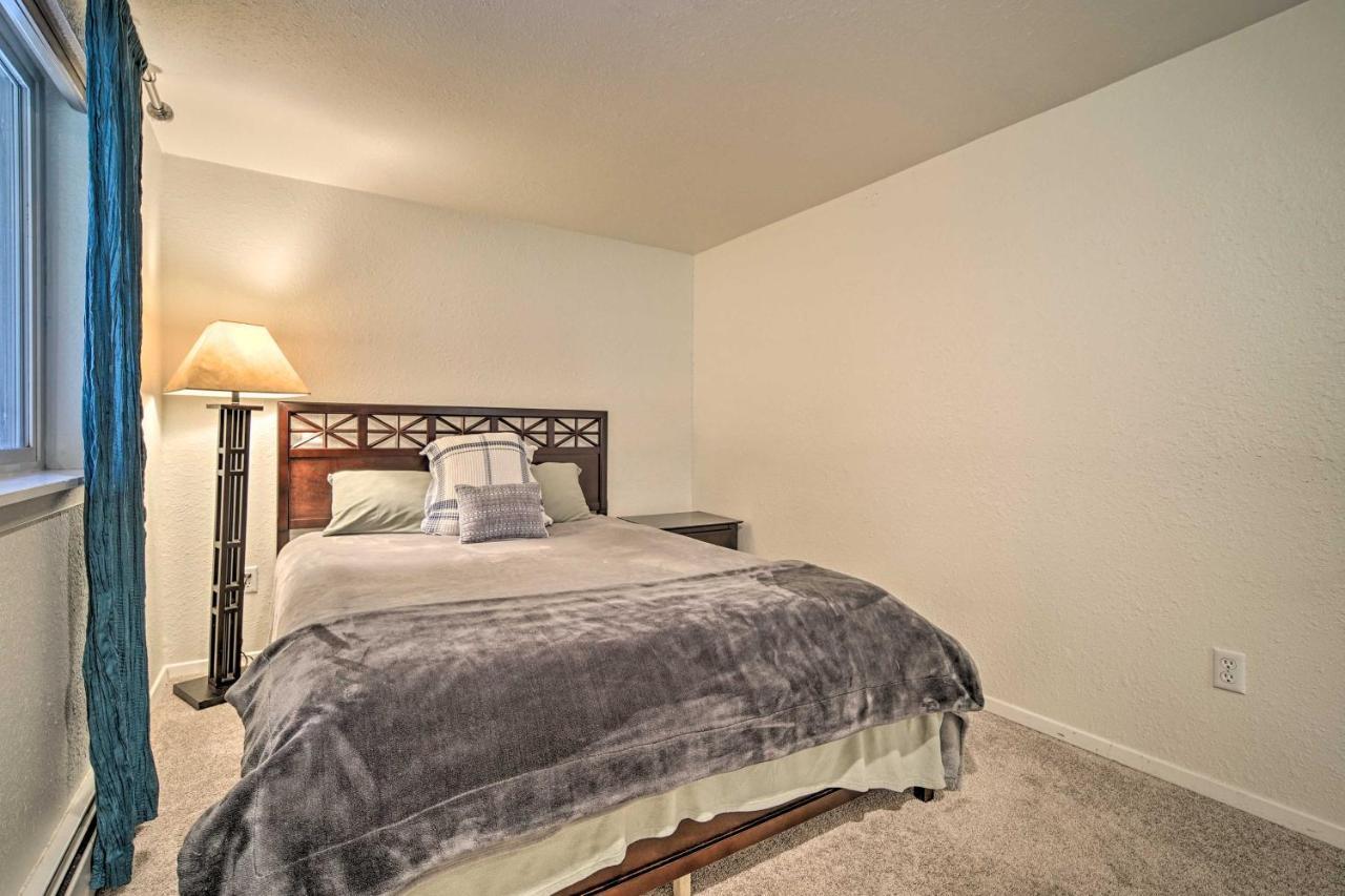 Alyeska With Patio, Ideal Location! * Anchorage
