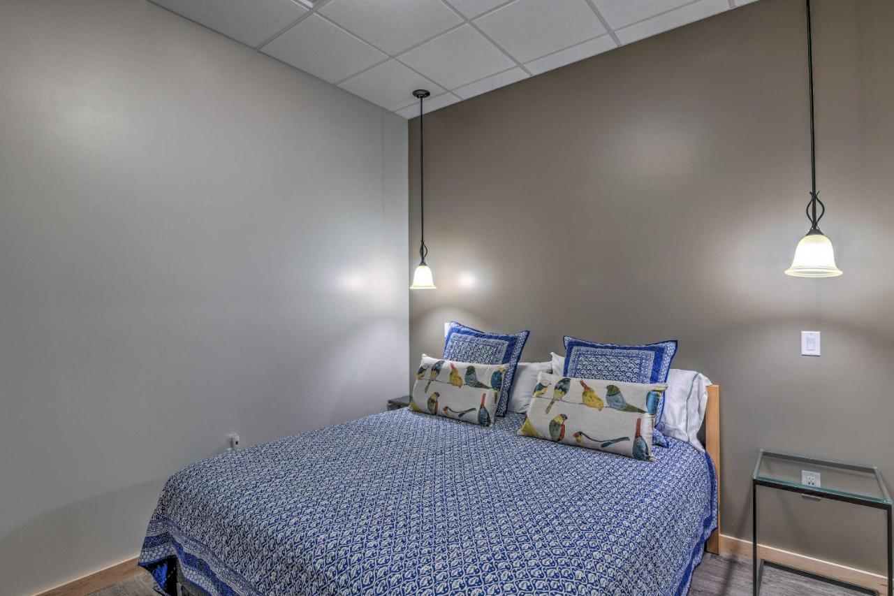 Modern Downtown - Walk To Parks And Cafes! Apartamento