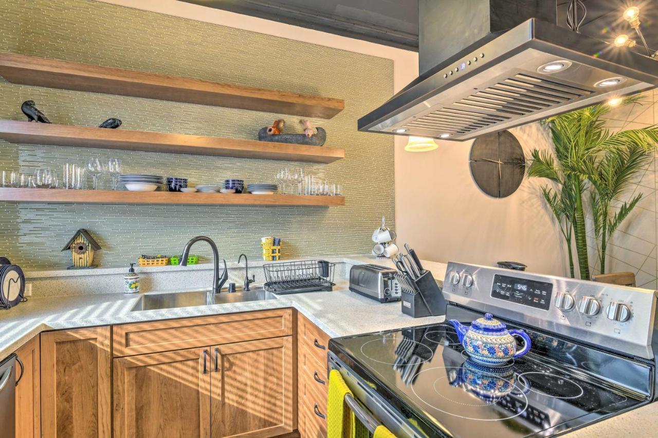 Apartamento Modern Downtown - Walk To Parks And Cafes!