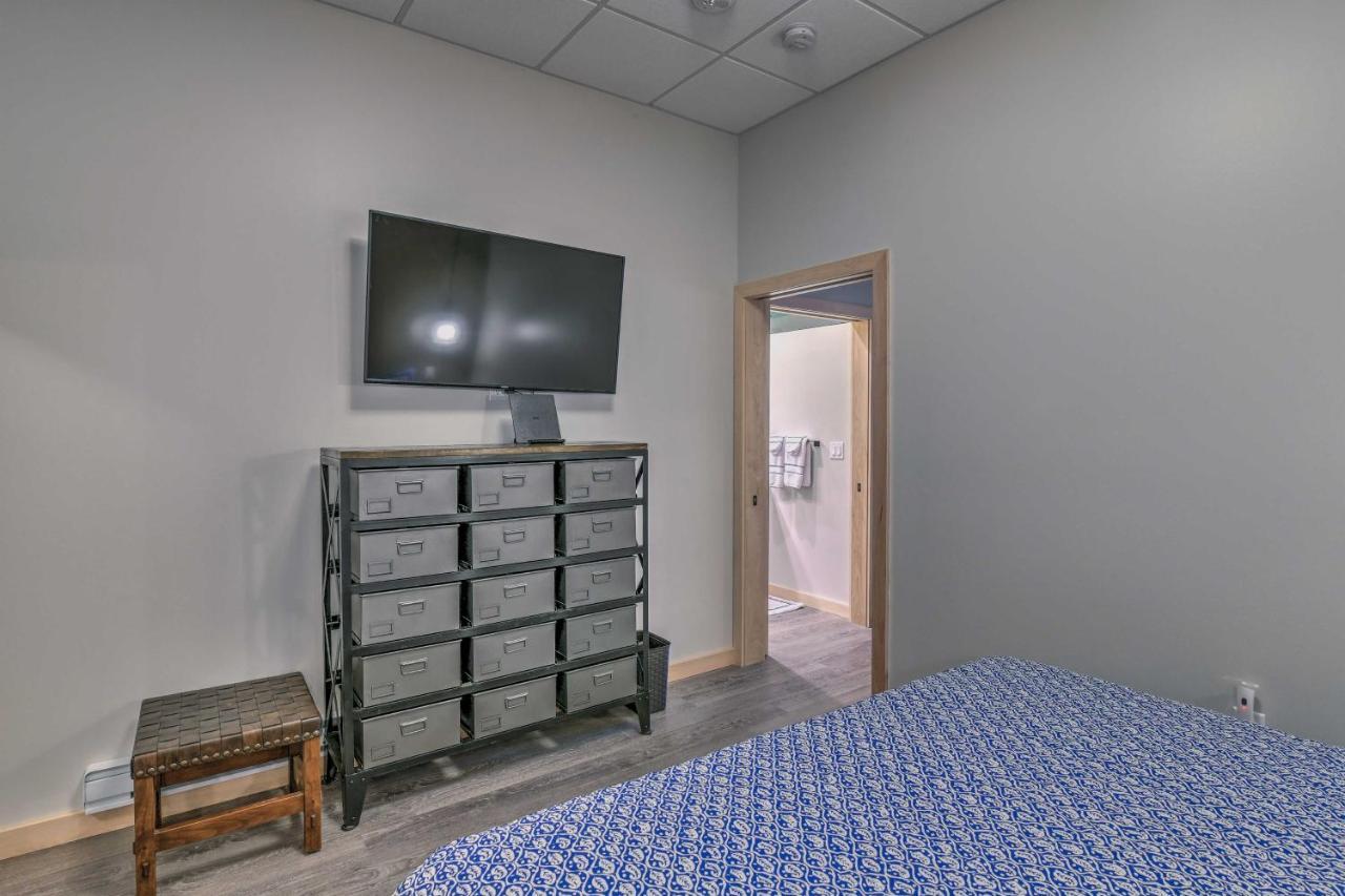 Apartamento Modern Downtown - Walk To Parks And Cafes!