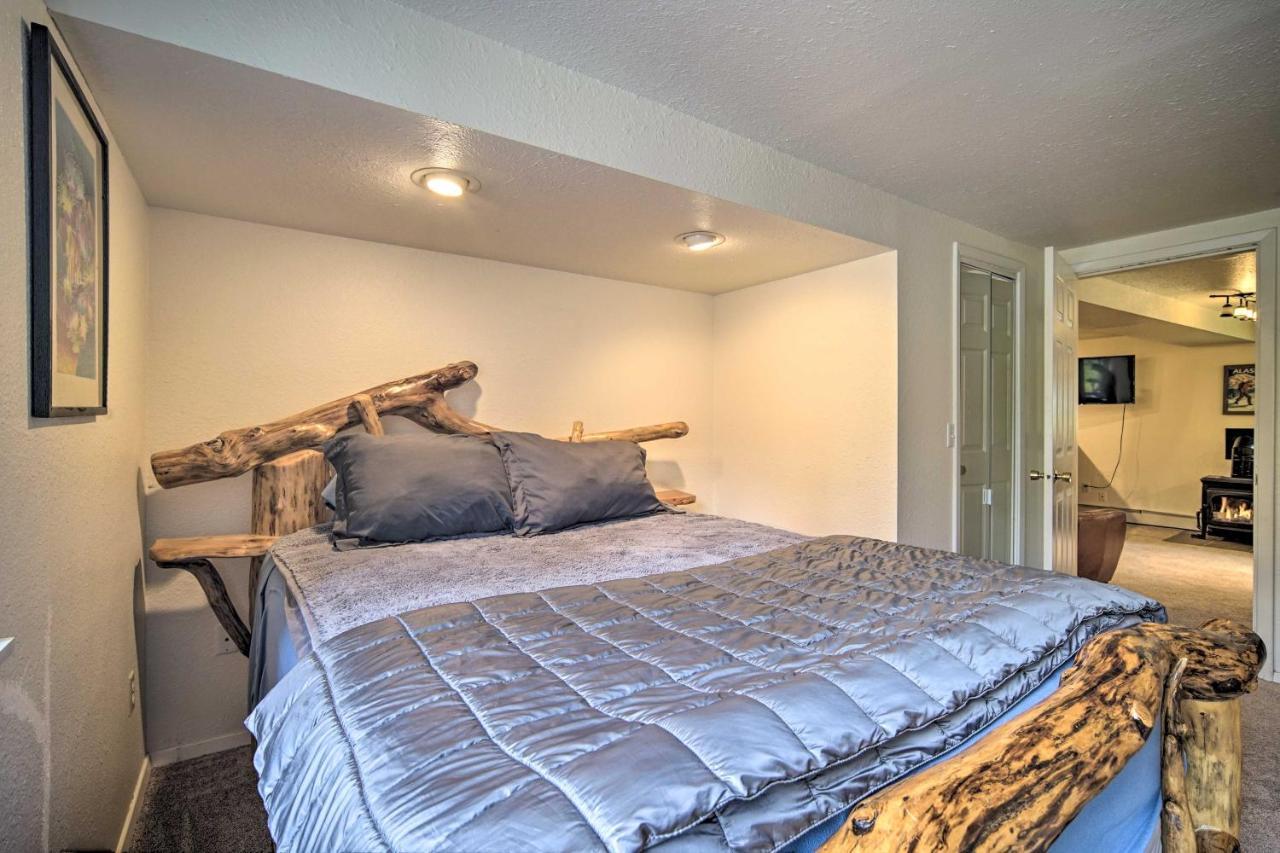 Apartment Alyeska With Patio, Ideal Location!
