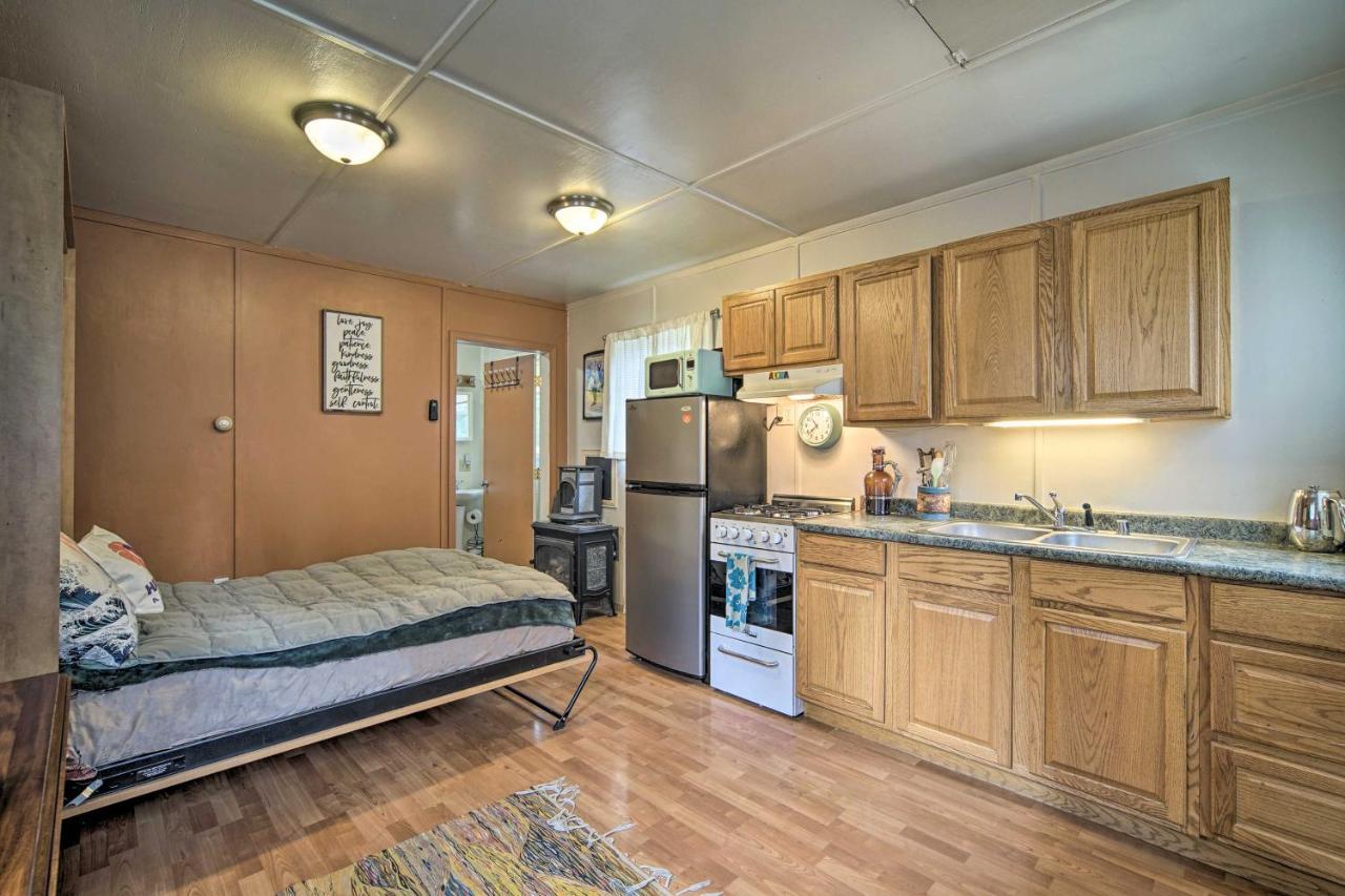 Apartment Inviting Alyeska 1 Block To Lifts Girdwood