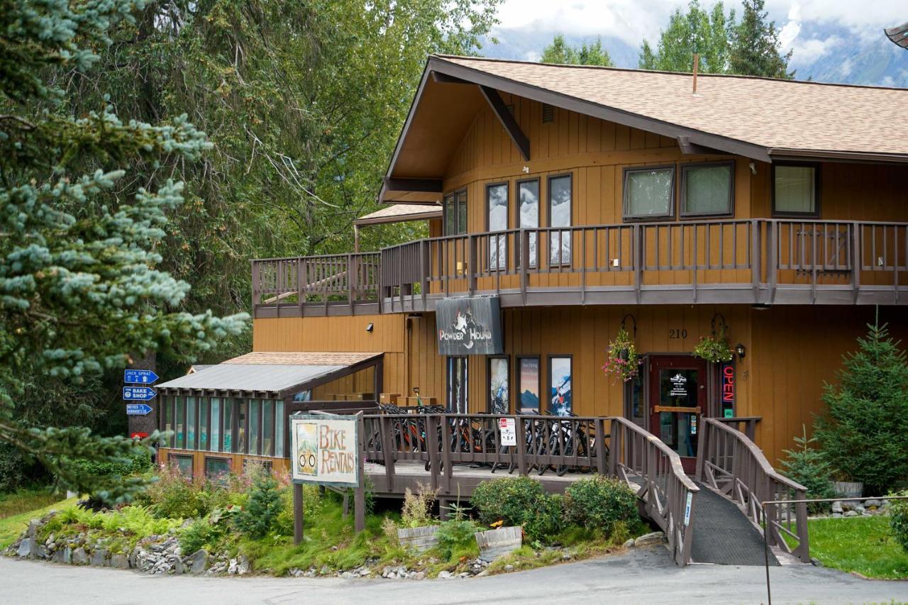 Inviting Alyeska 1 Block To Lifts Apartment Girdwood