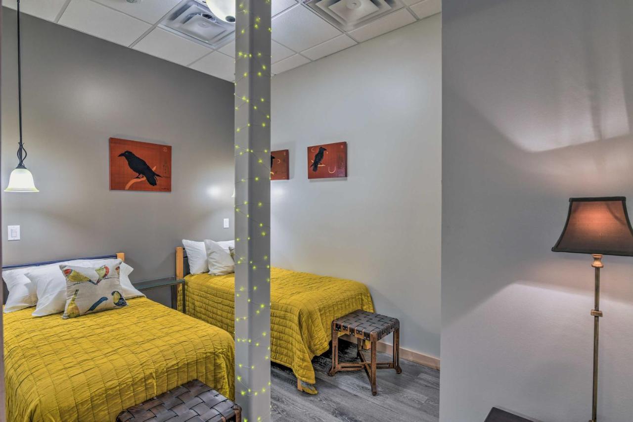 Modern Downtown - Walk To Parks And Cafes! Apartamento Anchorage